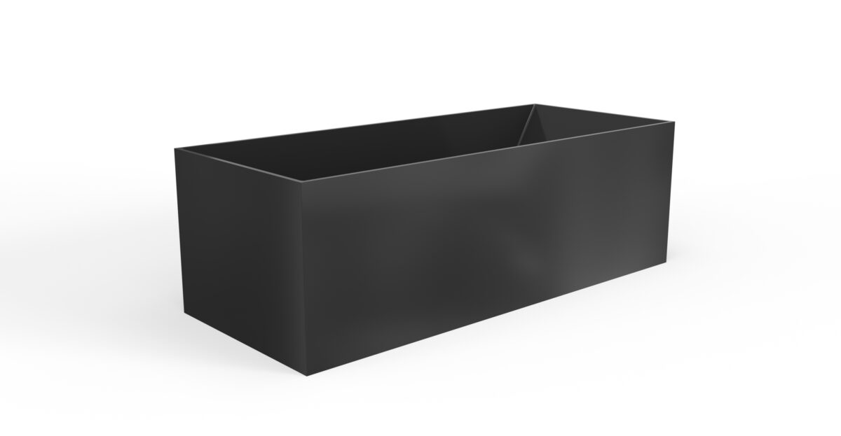 Freestanding Bathtub BW-07-BLK