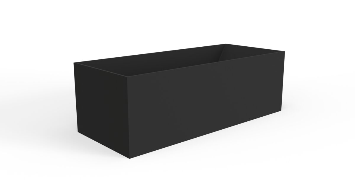 Freestanding Bathtub BW-07-BLK