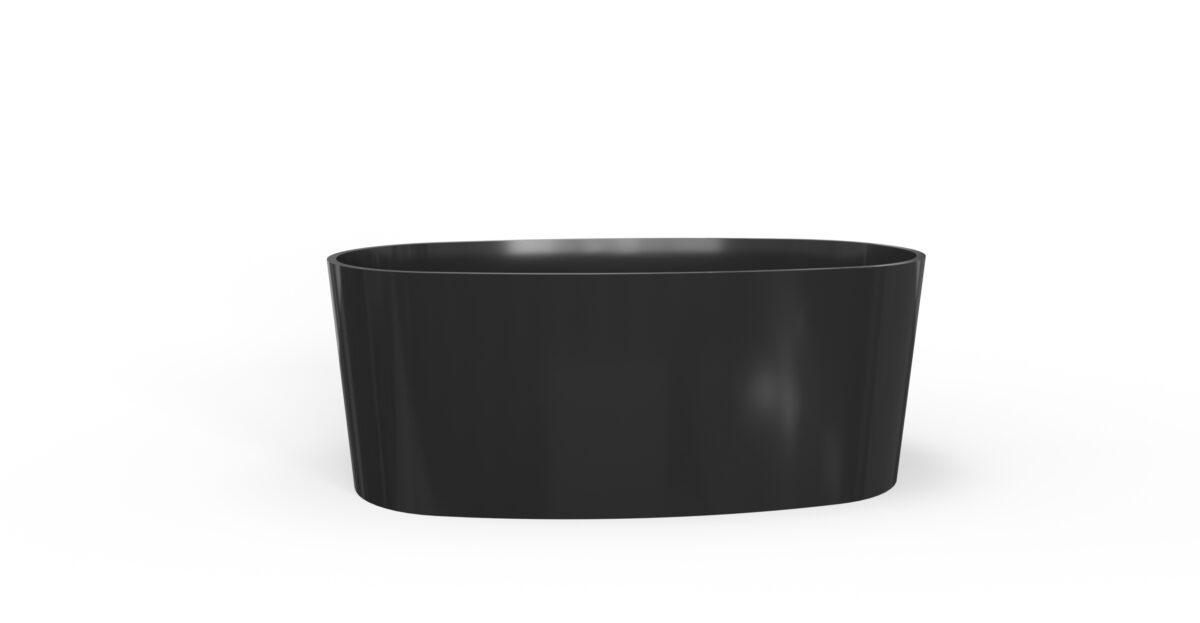 Freestanding Bathtub BW-08-BLK