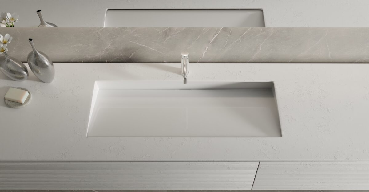 Undermount Ramp Sink UB-04-40