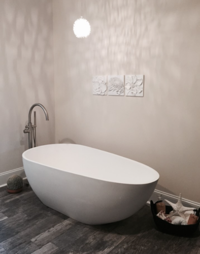 Freestanding Bathtub BW-01-L photo review