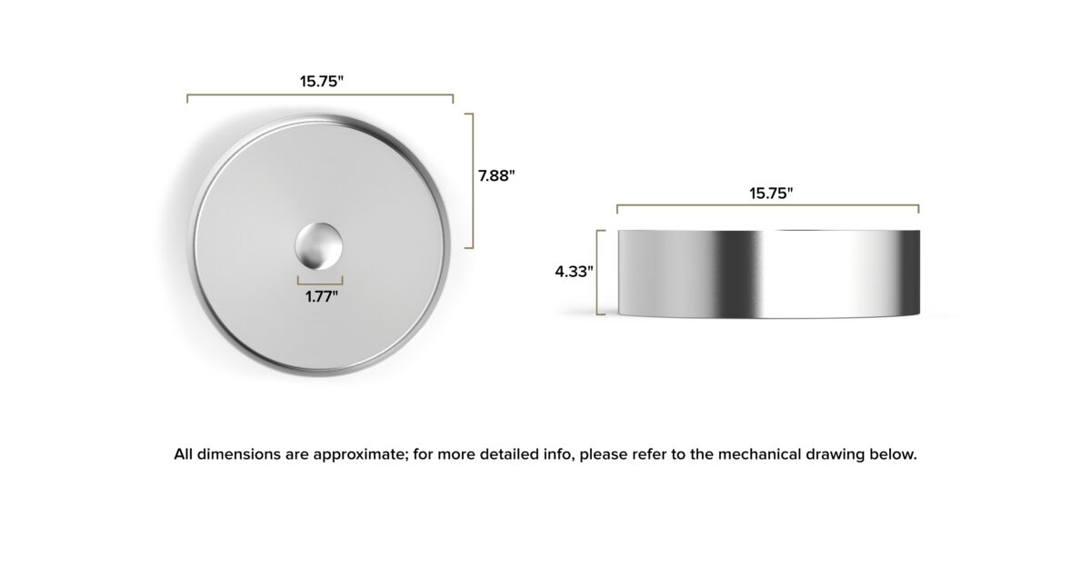 Stainless Steel Sink ES-WB-01-BS