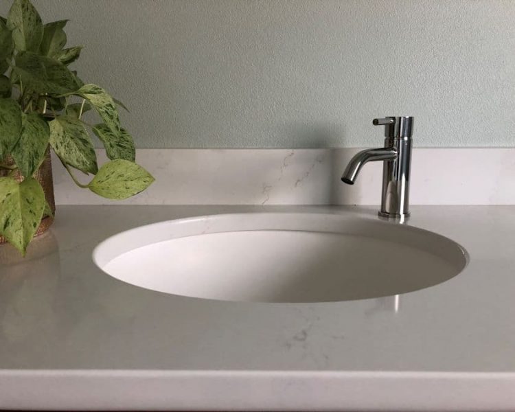 Undermount Ramp Sink - Model UB-04-M